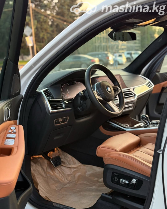 BMW X7 I (G07) 40i 3.0, 2019 Бишкек - сүрөт 7