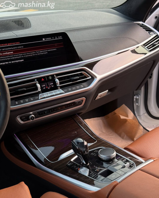 BMW X7 I (G07) 40i 3.0, 2019 Бишкек - сүрөт 9