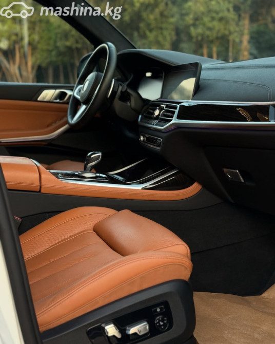 BMW X7 I (G07) 40i 3.0, 2019 Бишкек - сүрөт 11