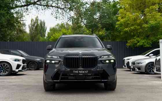 BMW X7 I (G07) Рестайлинг 40i 3.0, 2025 Бишкек