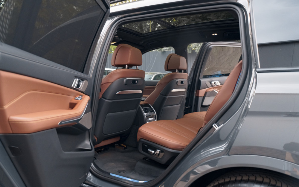 BMW X7 I (G07) Рестайлинг 40i 3.0, 2025 Бишкек - сүрөт 5