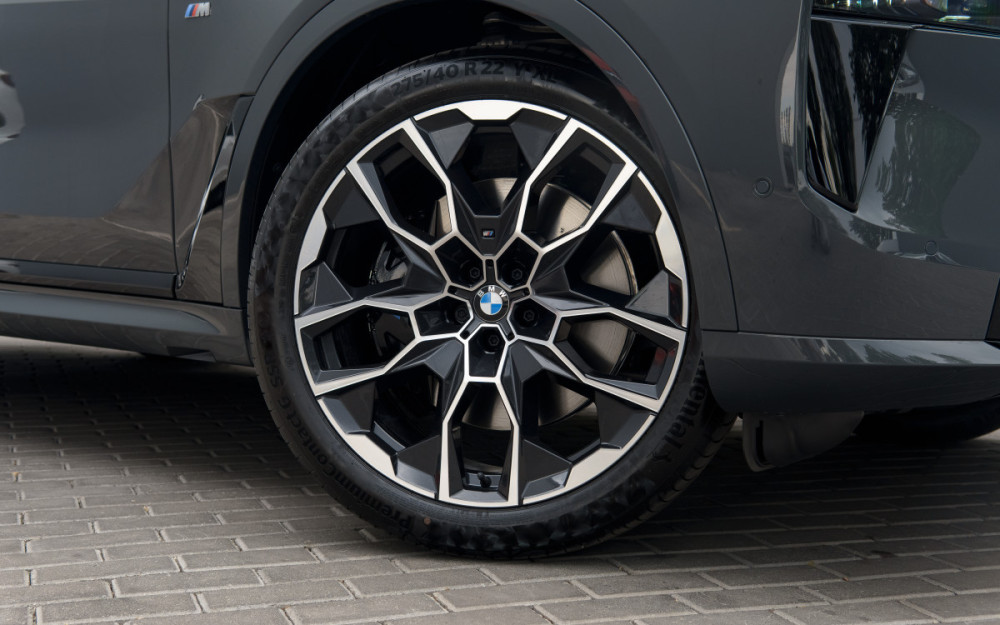 BMW X7 I (G07) Рестайлинг 40i 3.0, 2025 Бишкек - сүрөт 3