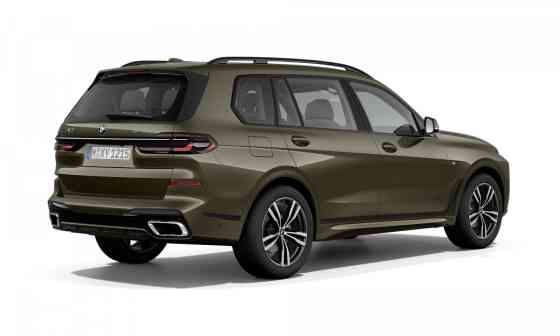 BMW X7 I (G07) Рестайлинг 40i 3.0, 2024 Бишкек