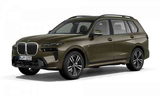 BMW X7 I (G07) Рестайлинг 40i 3.0, 2024 Бишкек