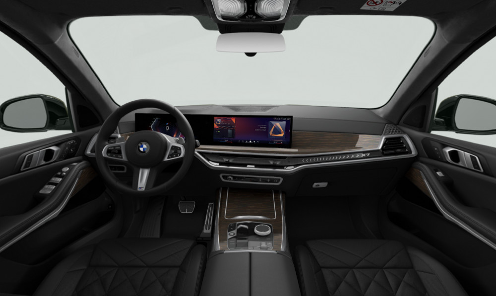 BMW X7 I (G07) Рестайлинг 40i 3.0, 2024 Бишкек - сүрөт 5