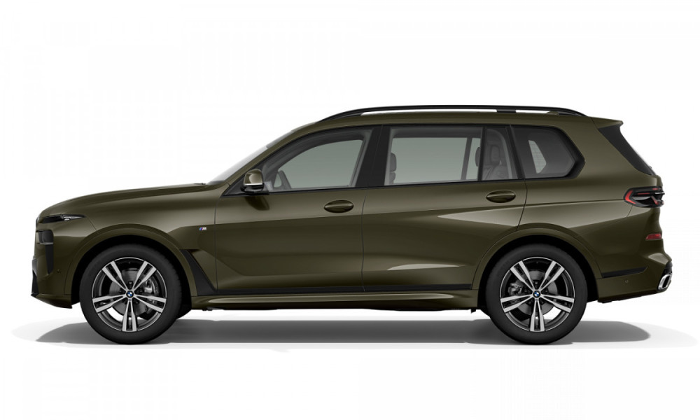 BMW X7 I (G07) Рестайлинг 40i 3.0, 2024 Бишкек - сүрөт 2