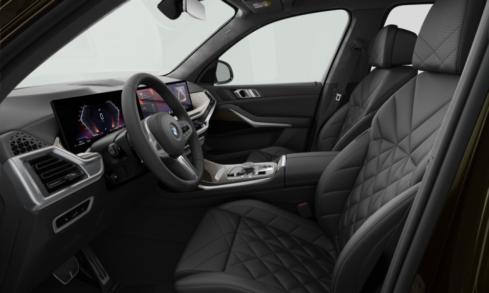 BMW X7 I (G07) Рестайлинг 40i 3.0, 2024 Бишкек - сүрөт 4