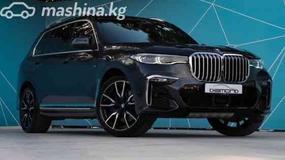 BMW X7 I (G07) 40i 3.0, 2022 Бишкек