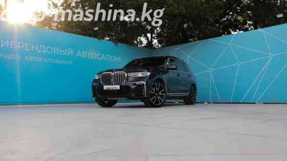 BMW X7 I (G07) 40i 3.0, 2022 Бишкек
