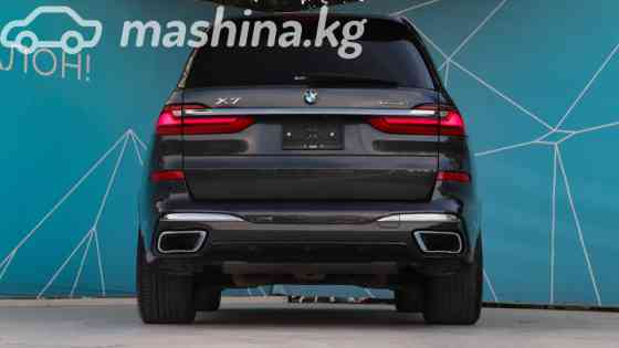 BMW X7 I (G07) 40i 3.0, 2022 Бишкек