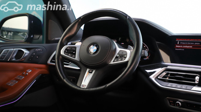 BMW X7 I (G07) 40i 3.0, 2022 Бишкек - сүрөт 9