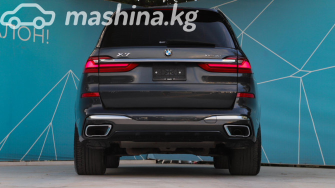 BMW X7 I (G07) 40i 3.0, 2022 Бишкек - сүрөт 6