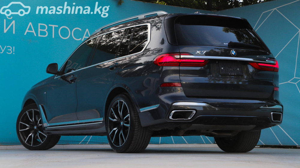 BMW X7 I (G07) 40i 3.0, 2022 Бишкек - сүрөт 7