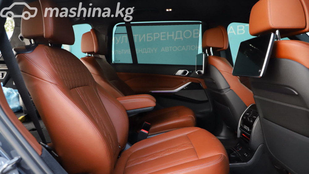 BMW X7 I (G07) 40i 3.0, 2022 Бишкек - сүрөт 13