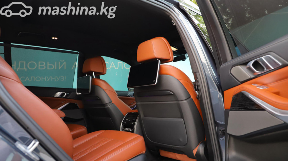 BMW X7 I (G07) 40i 3.0, 2022 Бишкек - сүрөт 14
