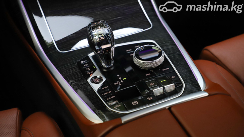 BMW X7 I (G07) 40i 3.0, 2022 Бишкек - сүрөт 11