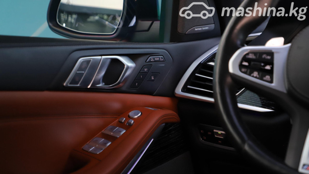 BMW X7 I (G07) 40i 3.0, 2022 Бишкек - сүрөт 12