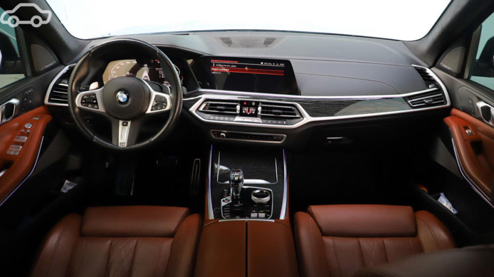 BMW X7 I (G07) 40i 3.0, 2022 Бишкек - сүрөт 8