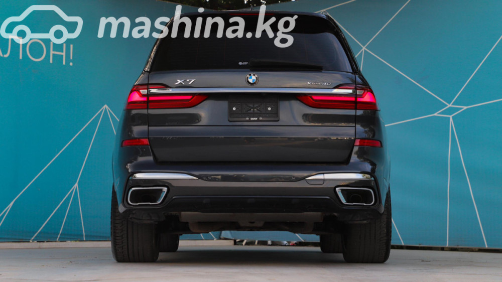 BMW X7 I (G07) 40i 3.0, 2022 Бишкек - сүрөт 6