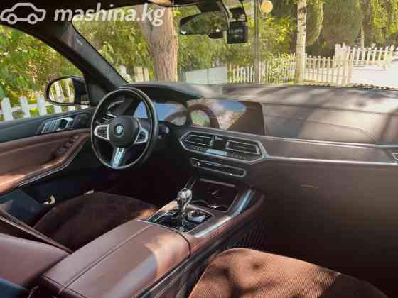 BMW X7 I (G07) 40i 3.0, 2020 Бишкек