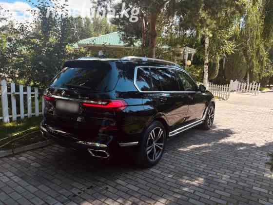 BMW X7 I (G07) 40i 3.0, 2020 Бишкек