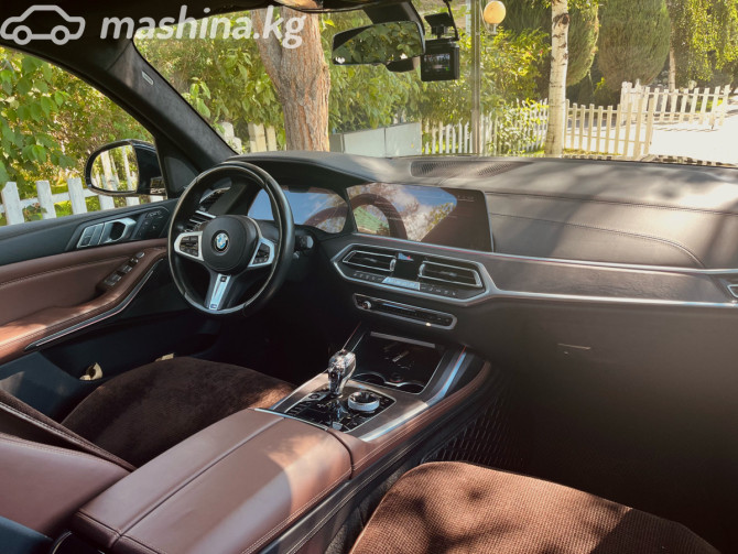 BMW X7 I (G07) 40i 3.0, 2020 Бишкек - сүрөт 5