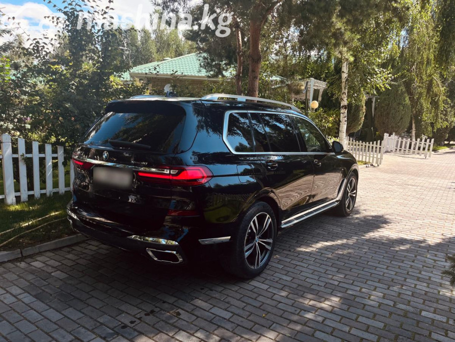 BMW X7 I (G07) 40i 3.0, 2020 Бишкек - сүрөт 3