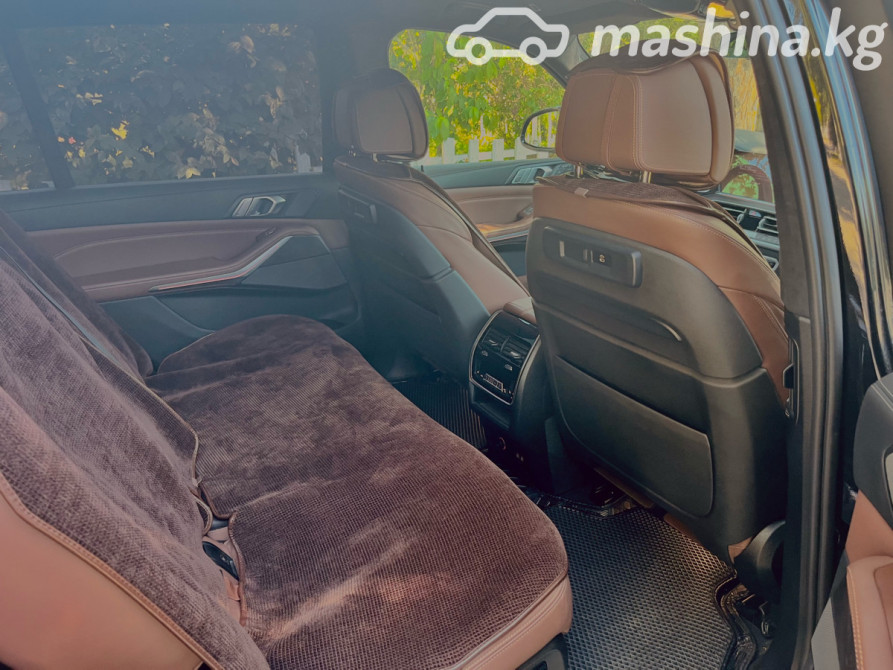 BMW X7 I (G07) 40i 3.0, 2020 Бишкек - сүрөт 6