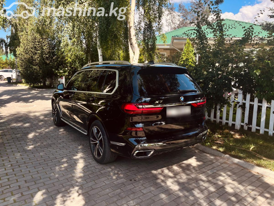 BMW X7 I (G07) 40i 3.0, 2020 Бишкек - сүрөт 4
