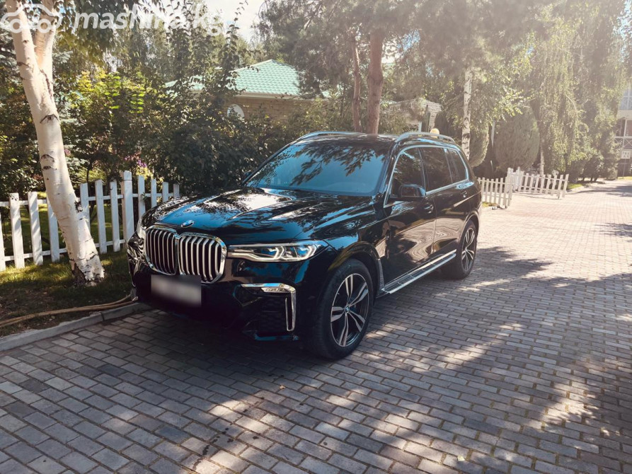 BMW X7 I (G07) 40i 3.0, 2020 Бишкек - сүрөт 2