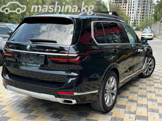 BMW X7 I (G07) Рестайлинг 40i 3.0, 2023 Бишкек