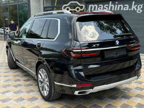 BMW X7 I (G07) Рестайлинг 40i 3.0, 2023 Бишкек