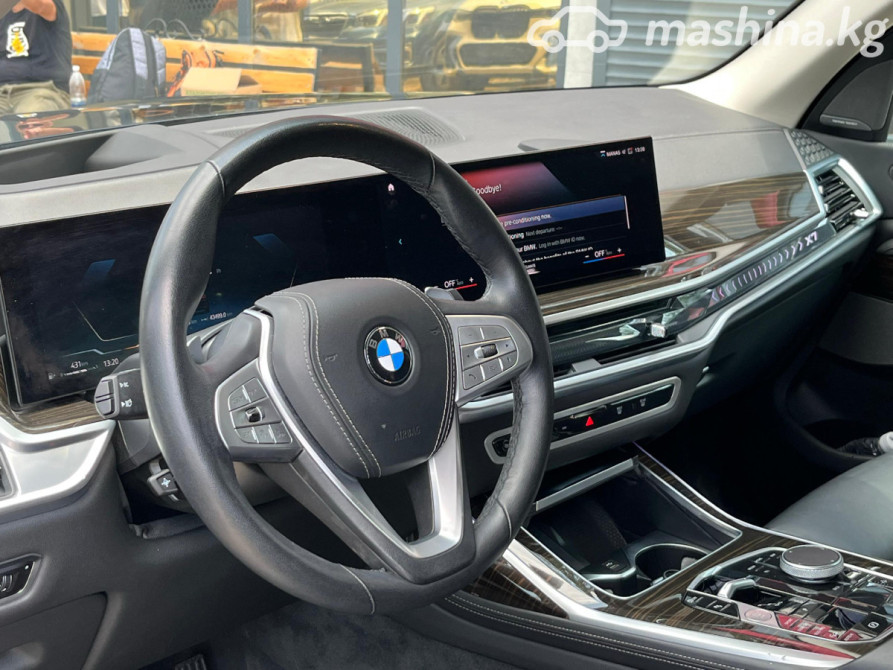 BMW X7 I (G07) Рестайлинг 40i 3.0, 2023 Бишкек - сүрөт 10