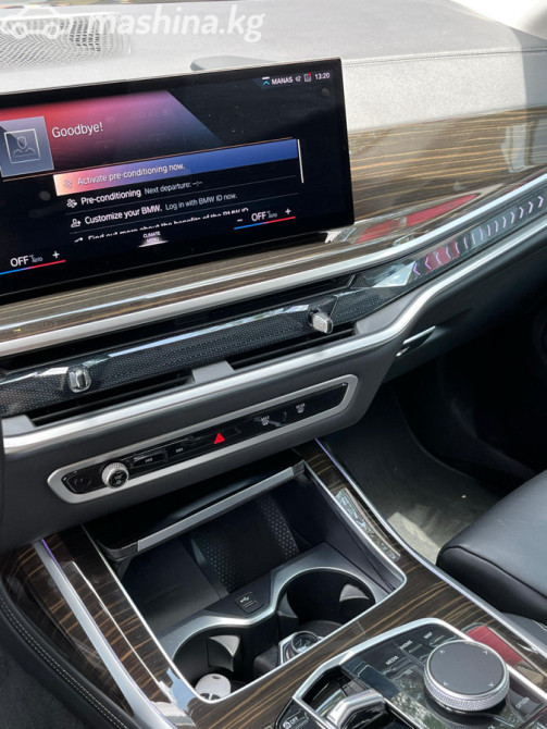 BMW X7 I (G07) Рестайлинг 40i 3.0, 2023 Бишкек - сүрөт 11
