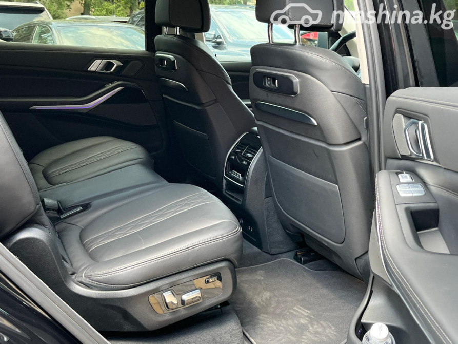 BMW X7 I (G07) Рестайлинг 40i 3.0, 2023 Бишкек - сүрөт 6