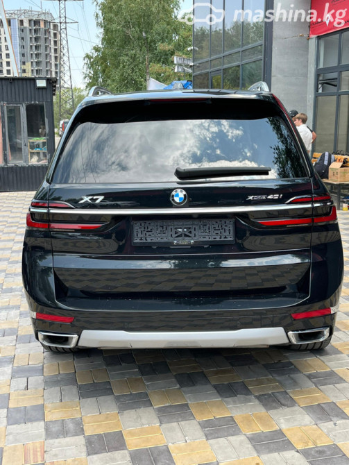 BMW X7 I (G07) Рестайлинг 40i 3.0, 2023 Бишкек - сүрөт 4