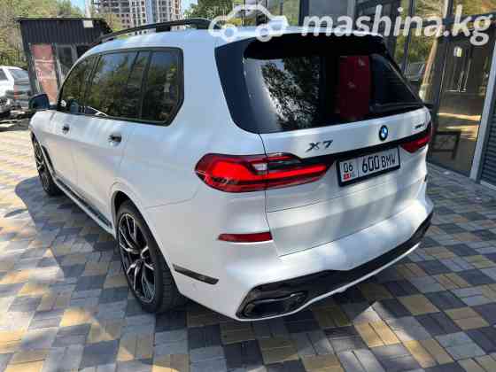 BMW X7 I (G07) 40i 3.0, 2022 Бишкек