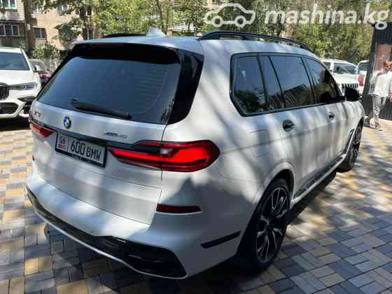 BMW X7 I (G07) 40i 3.0, 2022 Бишкек