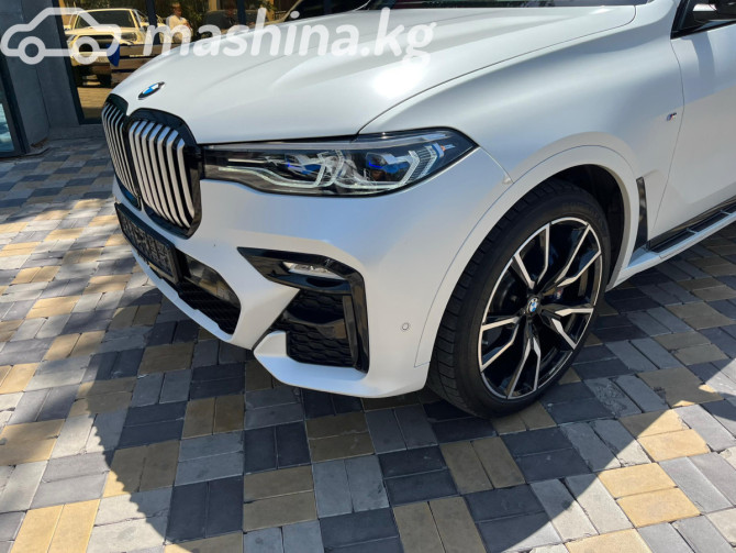 BMW X7 I (G07) 40i 3.0, 2022 Бишкек - сүрөт 2