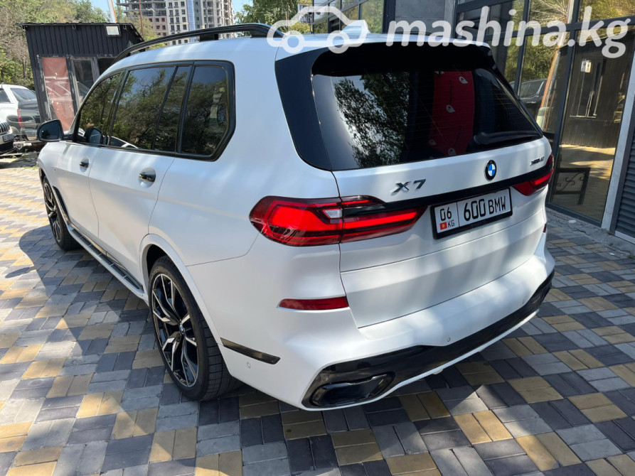 BMW X7 I (G07) 40i 3.0, 2022 Бишкек - сүрөт 3