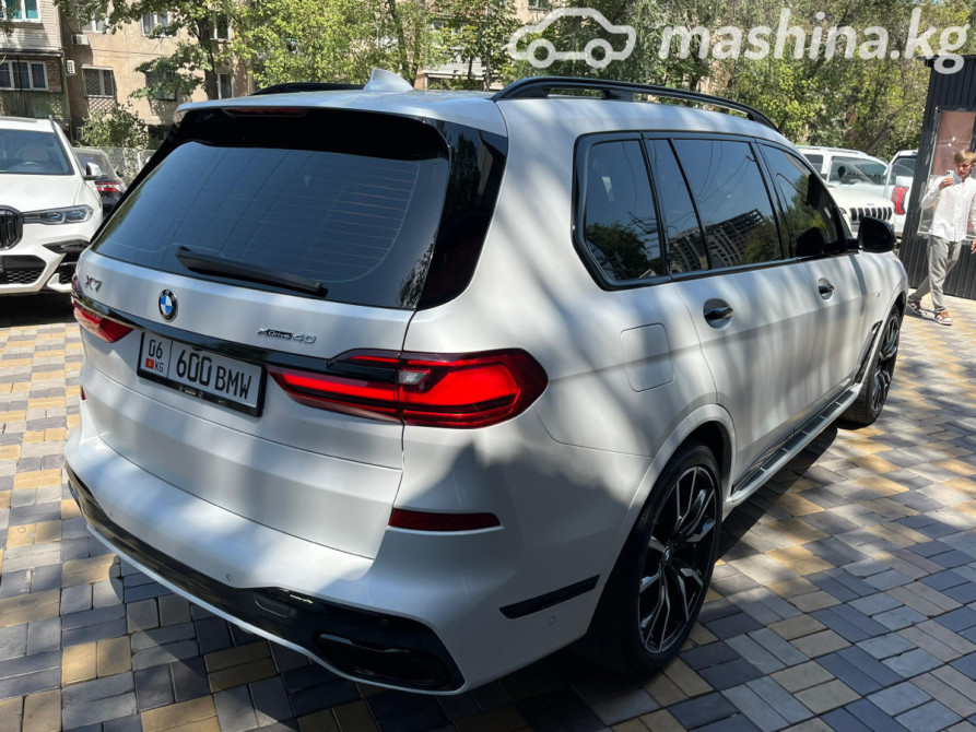 BMW X7 I (G07) 40i 3.0, 2022 Бишкек - сүрөт 4