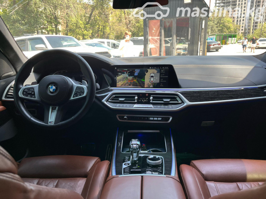 BMW X7 I (G07) 40i 3.0, 2022 Бишкек - сүрөт 6