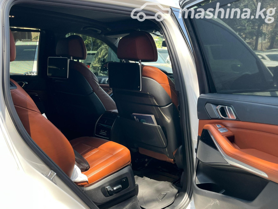 BMW X7 I (G07) 40i 3.0, 2022 Бишкек - сүрөт 5