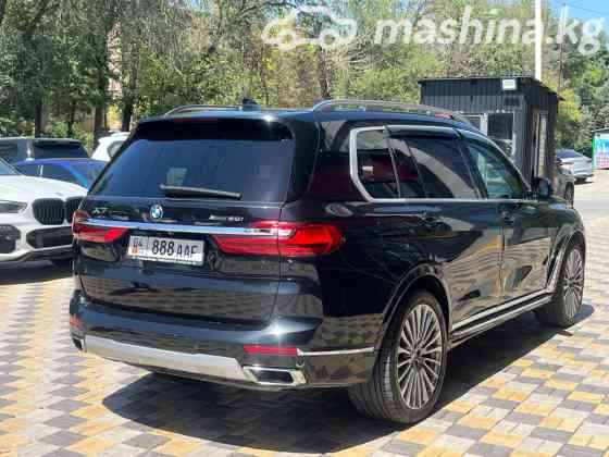 BMW X7 I (G07) 50i 4.4, 2019 Бишкек