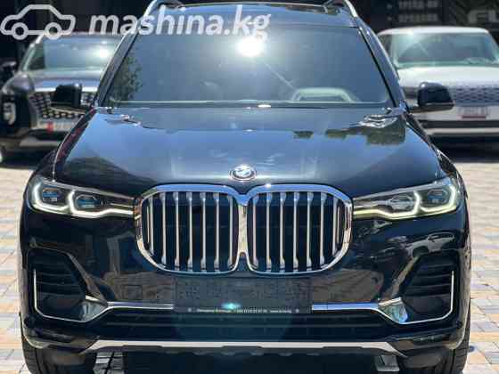 BMW X7 I (G07) 50i 4.4, 2019 Бишкек