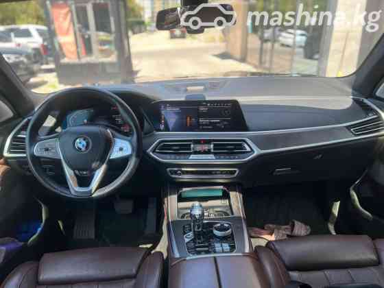 BMW X7 I (G07) 50i 4.4, 2019 Бишкек