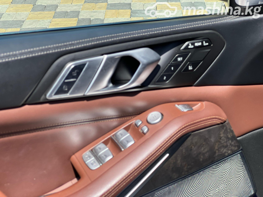 BMW X7 I (G07) 50i 4.4, 2019 Бишкек - сүрөт 9