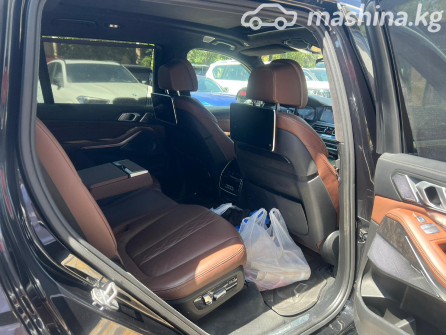 BMW X7 I (G07) 50i 4.4, 2019 Бишкек - сүрөт 6