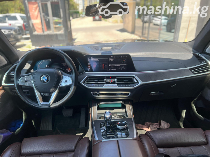 BMW X7 I (G07) 50i 4.4, 2019 Бишкек - сүрөт 3