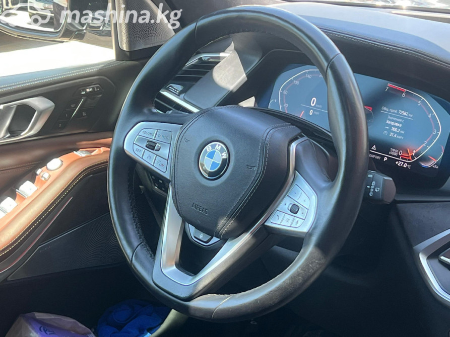 BMW X7 I (G07) 50i 4.4, 2019 Бишкек - сүрөт 8